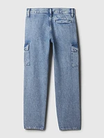 Kids Original Straight Cargo Jeans