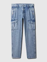 Kids Original Straight Cargo Jeans