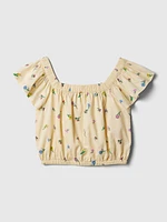 Kids Flutter Top