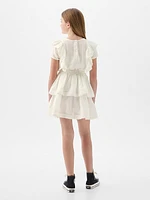 Kids Ruffle Dress