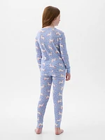 Kids Organic Cotton PJ Set