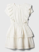 Kids Ruffle Dress