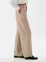 365 High Rise Pleated Trousers