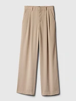 365 High Rise Pleated Trousers