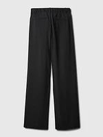 365 High Rise Pleated Trousers