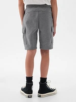 GapFit Kids Fit Tech Cargo Shorts