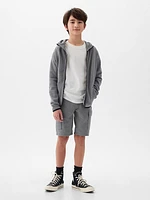 GapFit Kids Fit Tech Cargo Shorts