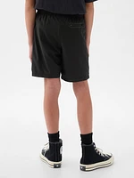 Kids Quick-Dry Lined Shorts