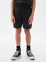 Kids Quick-Dry Lined Shorts