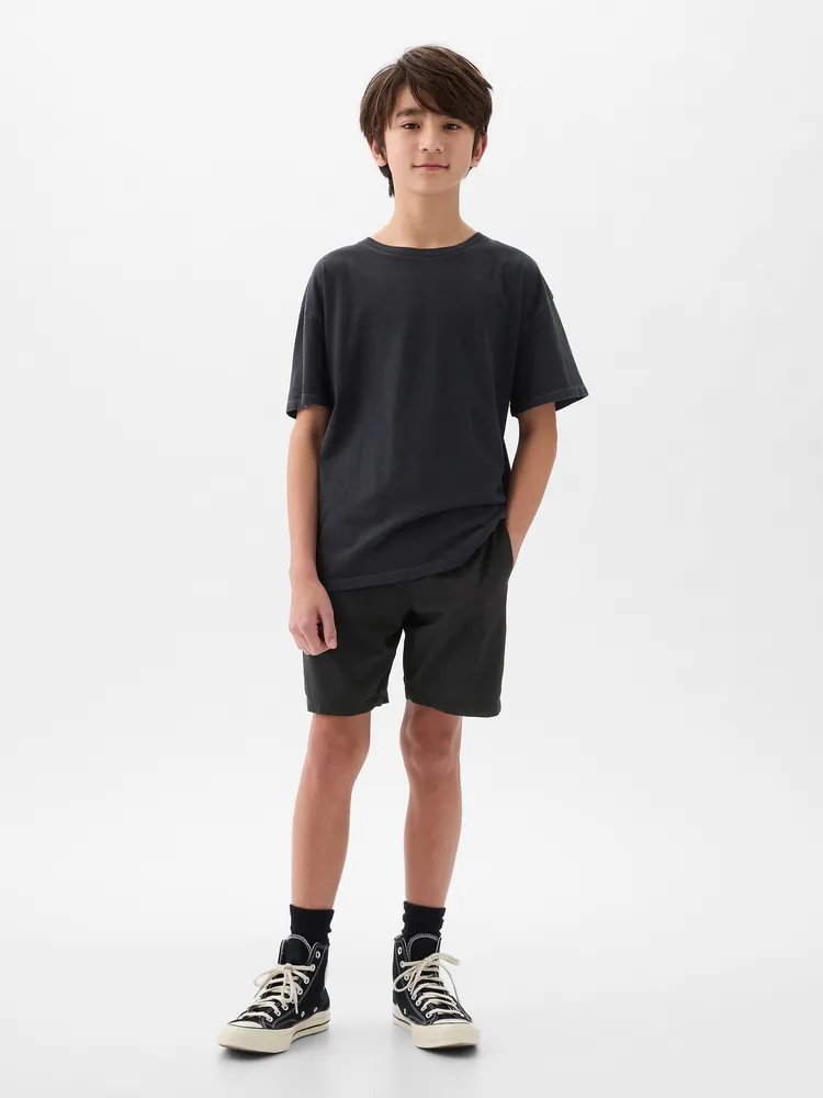 Kids Quick-Dry Lined Shorts