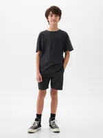 Kids Quick-Dry Lined Shorts