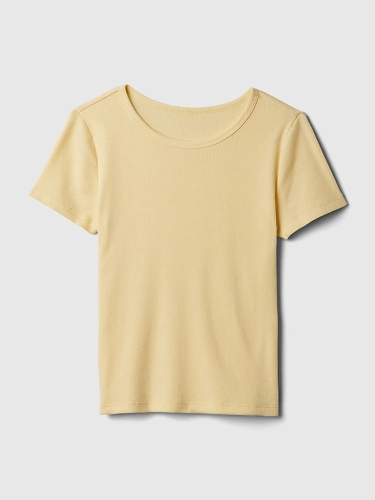 Kids Rib T-Shirt