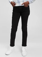 Kids Mid Rise Skinny Jeans