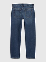 Kids Mid Rise '90s Straight Jeans