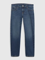 Kids Mid Rise '90s Straight Jeans