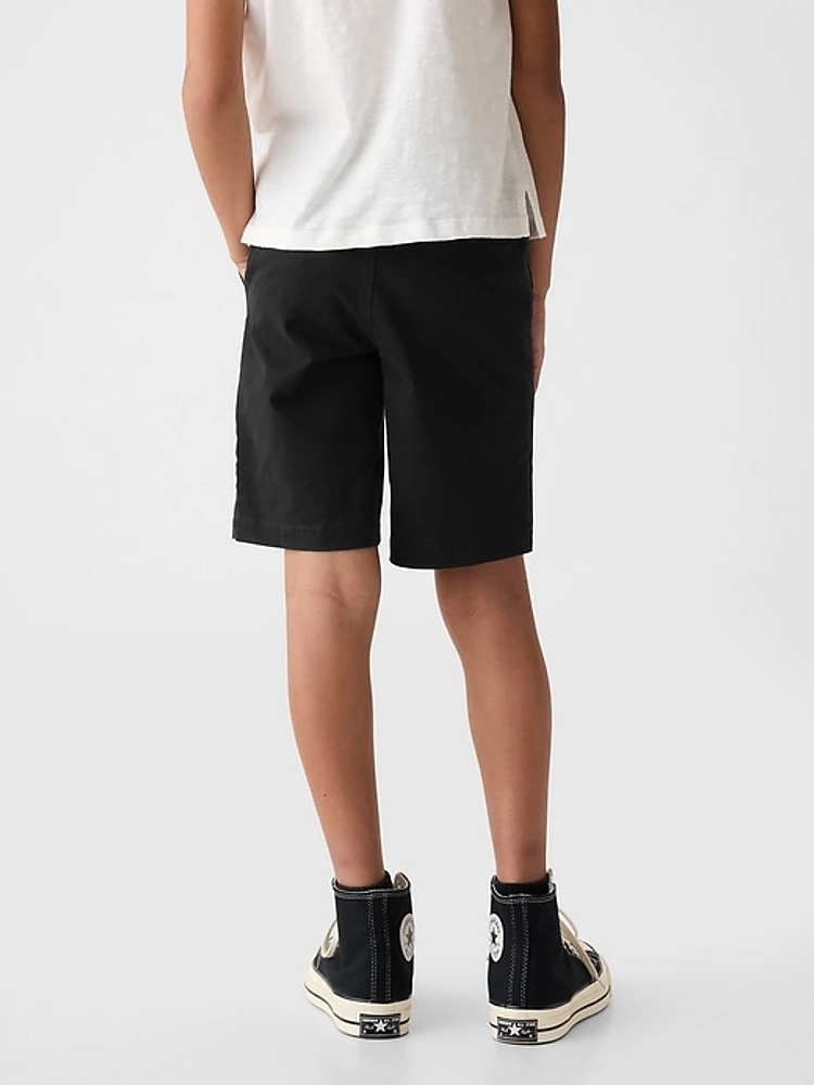 Kids Uniform Shorts