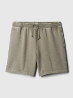 7" French Terry Shorts with E-Waist