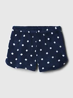 Kids Recycled PJ Shorts