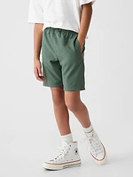 Kids Quick-Dry Lined Shorts