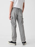 Kids Original Straight Cargo Jeans