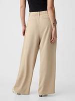 365 High Rise Pleated Trousers