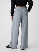 365 High Rise Pleated Trousers