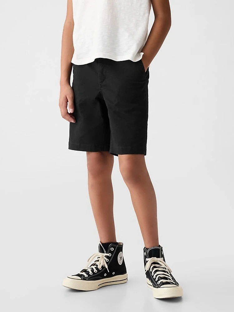 Kids Uniform Shorts