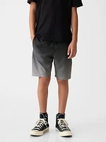 Kids Quick-Dry Lined Shorts