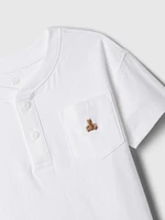 babyGap Henley T-Shirt
