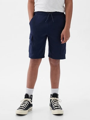 GapFit Kids Fit Tech Cargo Shorts