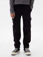 Kids Cargo Pants