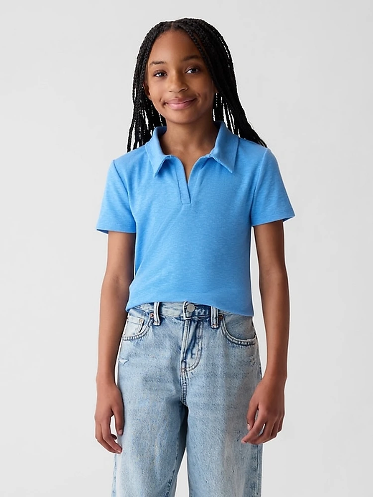 Kids Rib T-Shirt