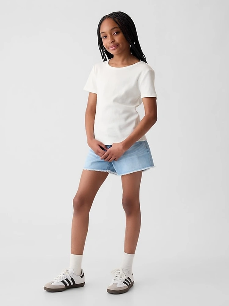 Kids Rib T-Shirt