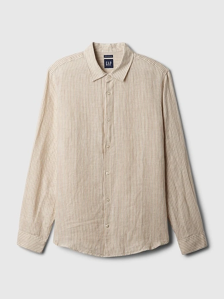 Linen Shirt