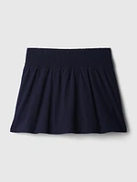 GapFit Sky High Rise Runaround Exercise Skort