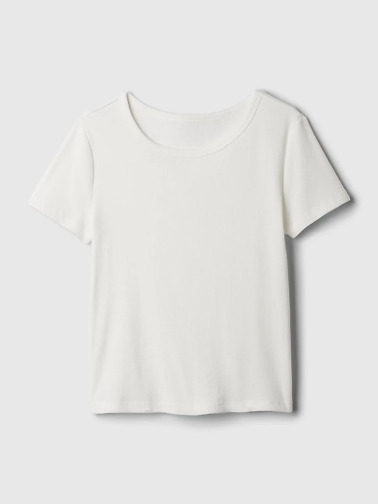 Kids Rib T-Shirt