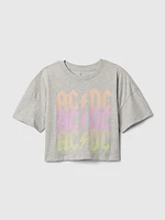 Kids Boxy Graphic T-Shirt