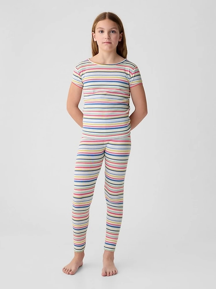 Kids Organic Cotton PJ Set