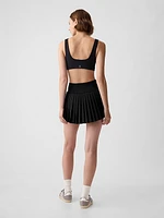 GapFit Pleated Exercise Skort