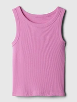 Kids Rib Tank Top