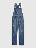 Kids Loose Overalls