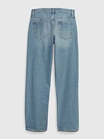 Kids High Rise '90s Loose Jeans