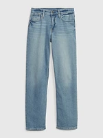 Kids High Rise '90s Loose Jeans