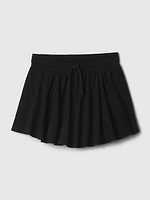 Kids Easy Skort