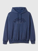 Gap Athletic Logo Hoodie