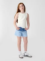 Kids Rib Tank Top