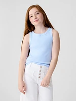 Kids Rib Tank Top