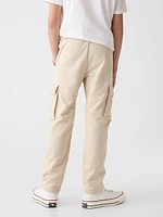 Kids Cargo Pants