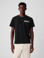 Rocky Graphic T-Shirt