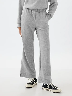 Mid Rise Cloudlight Straight Leg Sweatpants